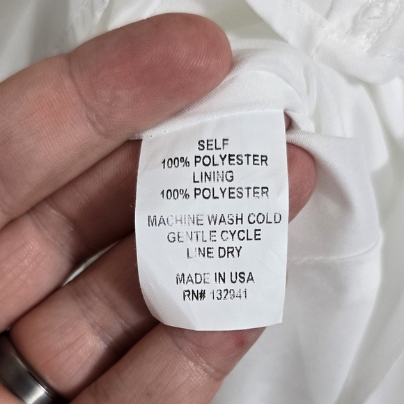 NEW Amanda Uprichard Evalina Ivory White Dress - Picture 5 of 7